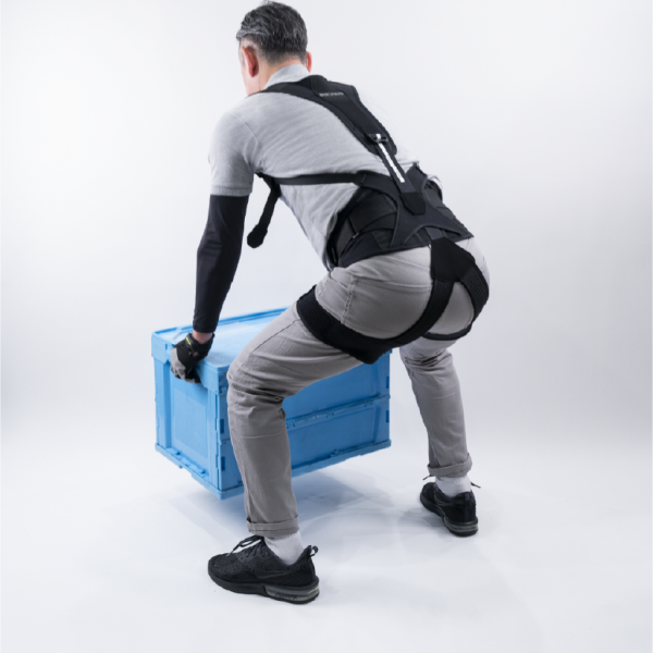 Muscle <strong>Suit Soft Light </strong>